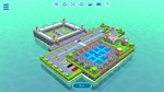Island Cities - Jigsaw Puzzle (Steam key / РФ+Весь Мир)