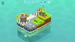 Island Cities - Jigsaw Puzzle (Steam key / РФ+Весь Мир)