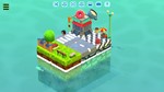 Island Cities - Jigsaw Puzzle (Steam key / РФ+Весь Мир)