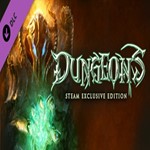 Dungeons - Map Pack DLC (Steam key / РФ+Весь Мир)
