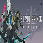 Blade Prince Academy (Steam key / Мир)
