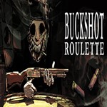 Buckshot Roulette (Steam key / РФ+Весь Мир)