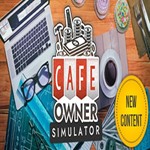 Cafe Owner Simulator (Steam key / РФ+Весь Мир)