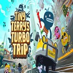 Tiny Terry´s Turbo Trip (Steam key / РФ+Весь Мир)
