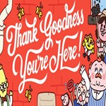 Thank Goodness You´re Here! (Steam key / РФ+Весь Мир)