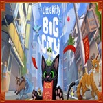 Little Kitty, Big City (Steam key / РФ+Весь Мир)