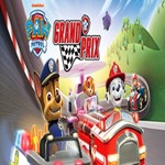 Щенячий патруль: Гран-при PAW Patrol: Grand Prix Steam