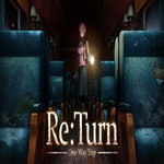 Re:Turn - One Way Trip (Steam key / РФ+Весь Мир)