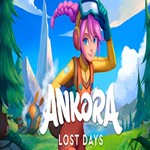 Ankora: Lost Days (Steam key / РФ+Весь Мир)