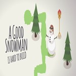 A Good Snowman Is Hard To Build (Steam key/РФ+Весь Мир)
