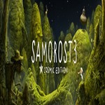 Samorost 3 Cosmic Edition (Steam key / РФ+Весь Мир)