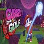 Cursed to Golf (Steam key / РФ+Весь Мир)