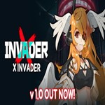 X Invader (Steam key / РФ+Весь Мир)