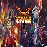 Lords of Exile (Steam key / РФ+Весь Мир)