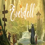 Everdell (Steam key / РФ+Весь Мир)