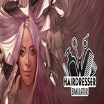 Hairdresser Simulator (Steam key / РФ+Весь Мир)