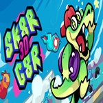 Skator Gator 3D (Steam key / РФ+Весь Мир)