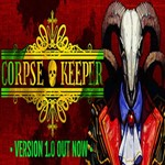 Corpse Keeper (Steam key / РФ+Весь Мир)