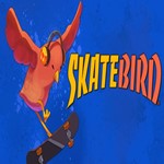 SkateBIRD (Steam key / РФ+Весь Мир)