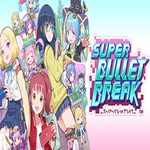 Super Bullet Break (Steam key / РФ+Весь Мир)