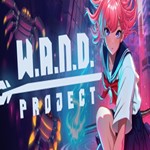 W.A.N.D. Project (Steam key / РФ+Весь Мир)