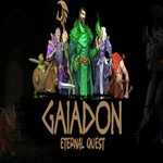 Gaiadon: Eternal Quest (Steam key / РФ+Весь Мир)
