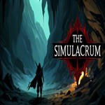 The Simulacrum (Steam key / РФ+Весь Мир)