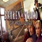 Broken Sword 4 - the Angel of Death (Steam key/РФ+Мир)