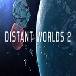 Distant Worlds 2 (Steam key / РФ+Весь Мир)