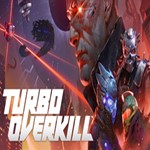 Turbo Overkill (Steam key / РФ+Весь Мир)