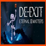 DE-EXIT - Eternal Matters (Steam key / РФ+Весь Мир)