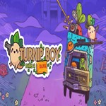 Turnip Boy Robs a Bank (Steam key / РФ+Весь Мир)