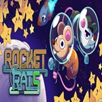 Rocket Rats (Steam key / РФ+Весь Мир)