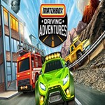 Matchbox Driving Adventures (Steam key / РФ+Весь Мир)