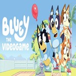 Bluey: The Videogame (Steam key / Мир)