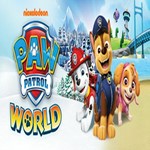 Paw Patrol World (Steam key / Мир)