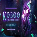 Koboo: The Tree Spirit (Steam key / РФ+Весь Мир)
