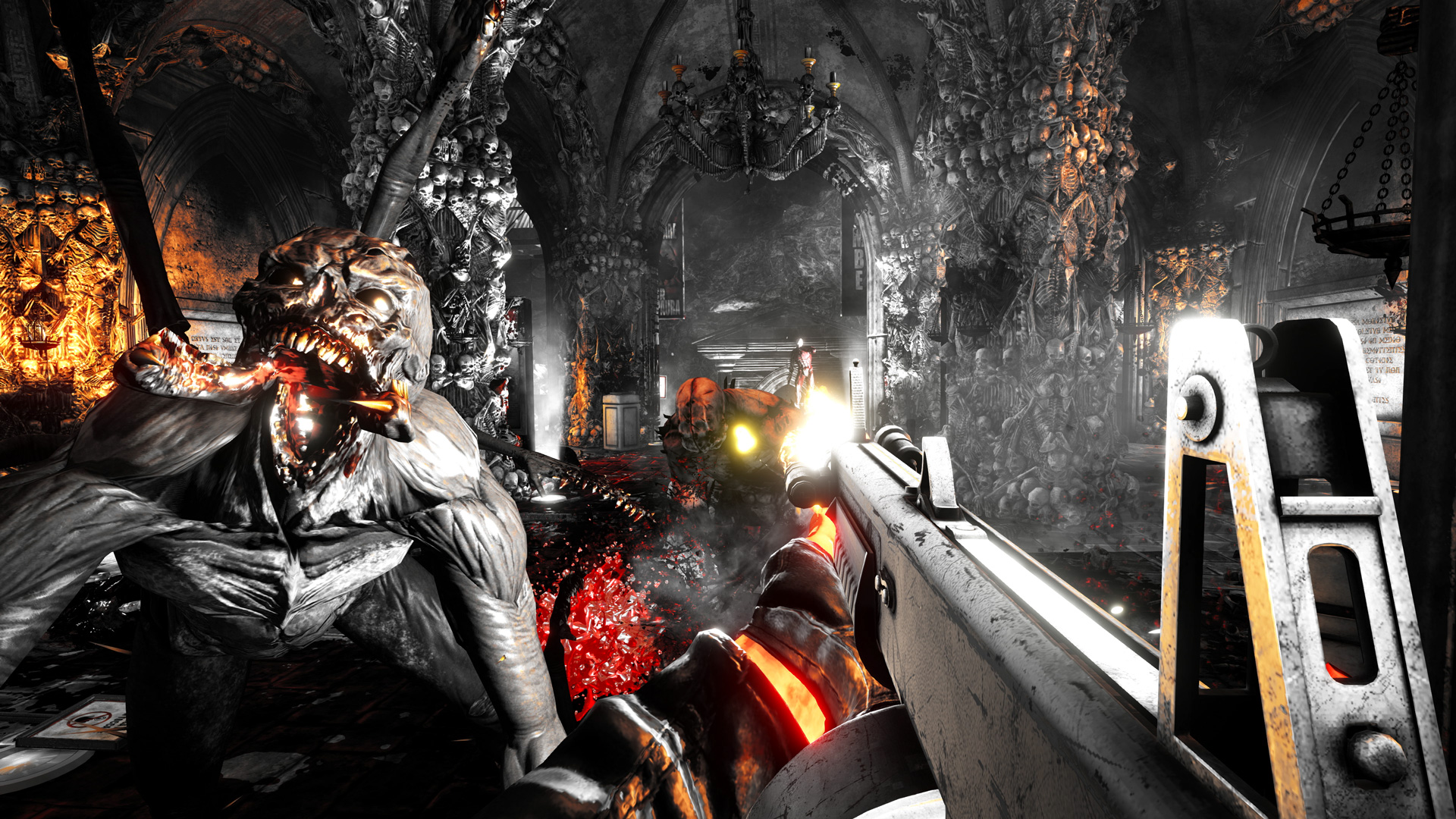 Killing floor 2 steam required фото 79