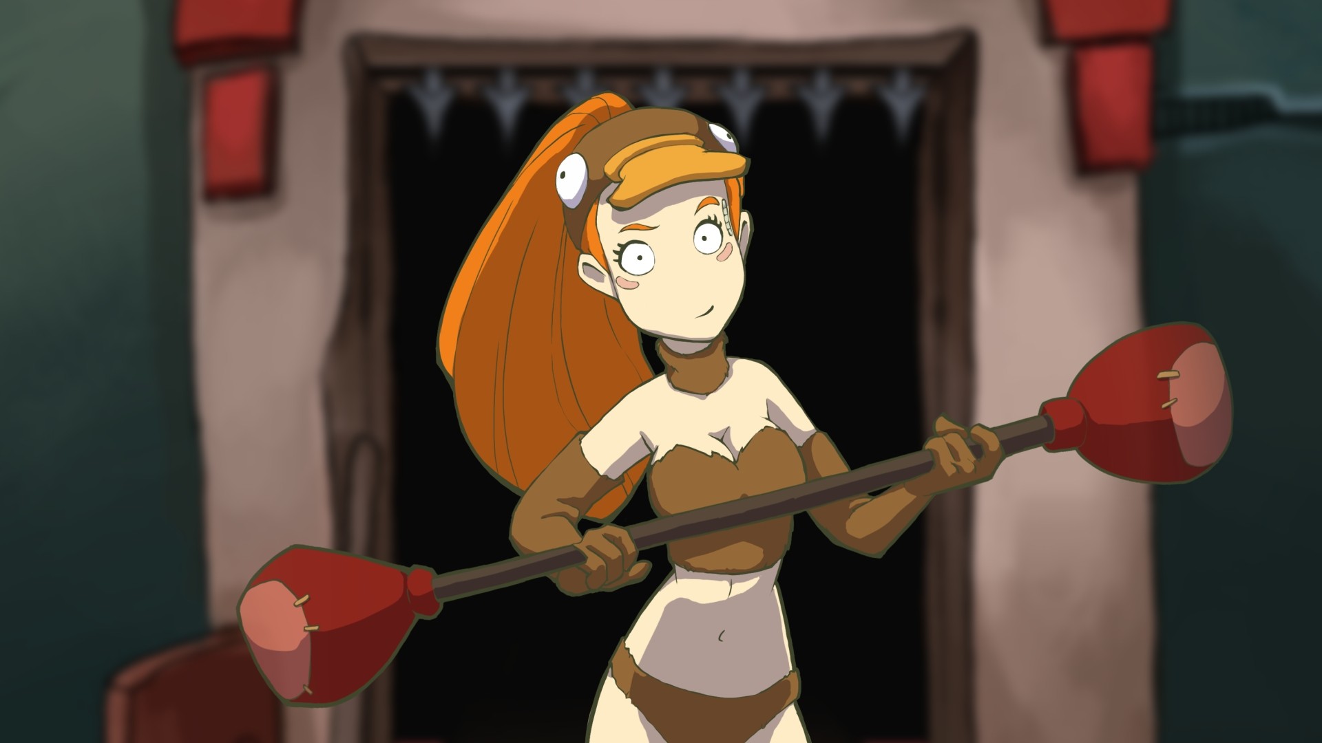 Chaos of deponia steam фото 75