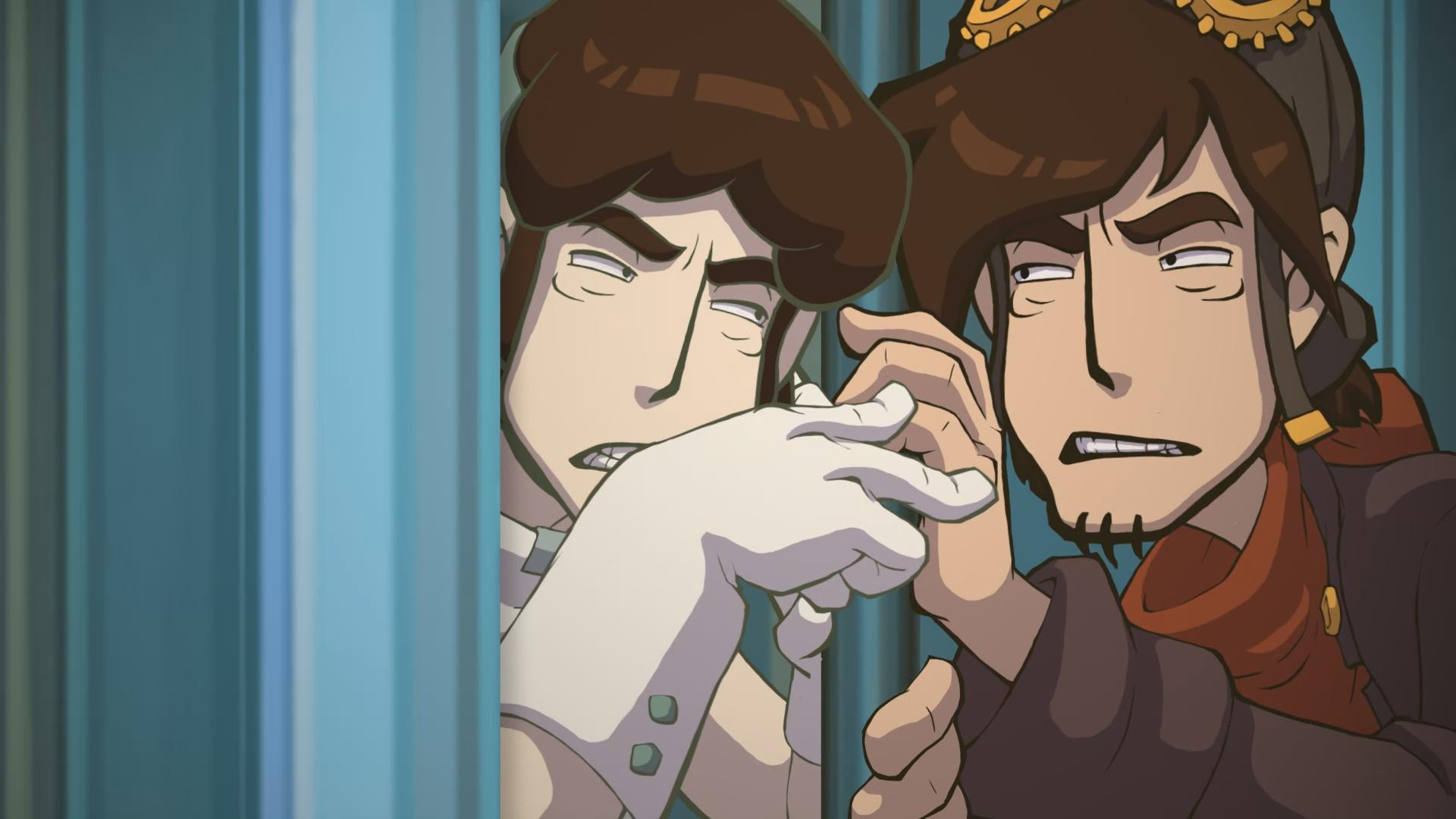 Chaos of deponia steam фото 112