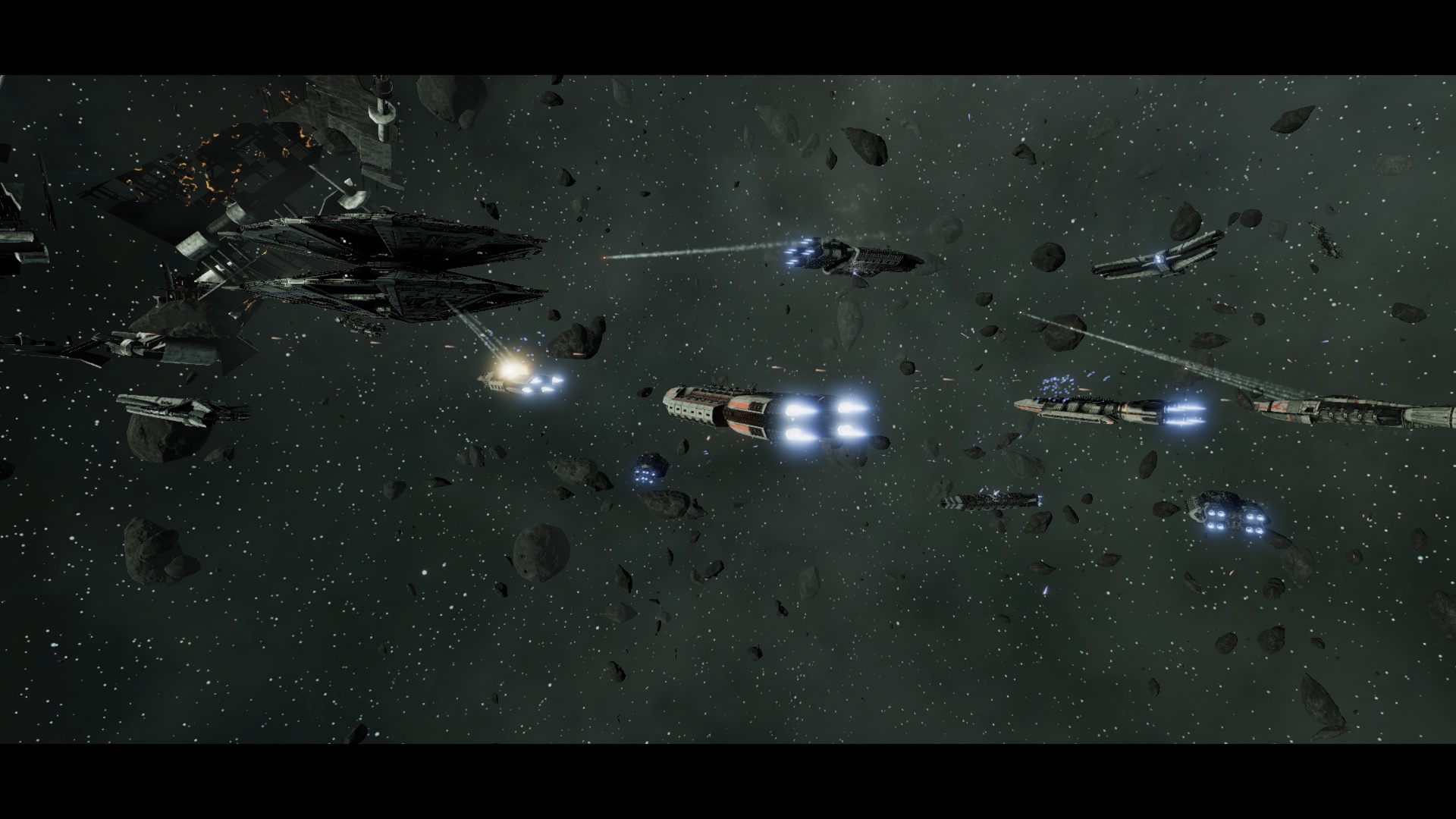 Battlestar galactica deadlock steam фото 47