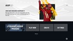 🏉Axis Football 2021 {Steam Key/Global/ROW} + Подарок🎁 - irongamers.ru