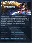 *Frederic: Resurrection of Music {Steam Key/RU} + *