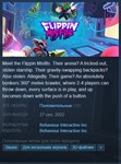 ☄️Flippin Misfits {Steam Key/Global/Region Free} + 🎁