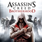 👥Assassin&acute;s Creed Brotherhood {Steam Gift/РФ/СНГ} + 🎁