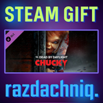 🔪DBD: Chucky Chapter {Steam Gift/Россия/СНГ} + Бонус🎁