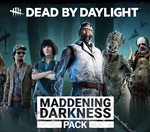 ⚫DBD: Maddening Darkness Pack {Steam Gift/РФ/СНГ} + 🎁