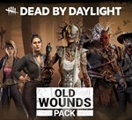 ☠️DBD: Old Wounds Pack {Steam Gift/RU/CIS} + Подарок🎁 - irongamers.ru