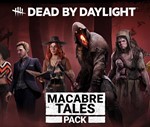📖DBD: Macabre Tales Pack {Steam Gift/Россия/СНГ} + 🎁 - irongamers.ru