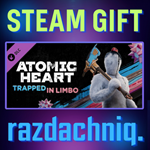 🧁Atomic Heart - Trapped in Limbo {Steam Gift/Россия} - irongamers.ru